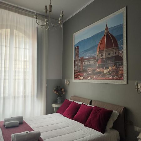B&B Dimora Sassetti 6 ฟลอเรนซ์ ภายนอก รูปภาพ