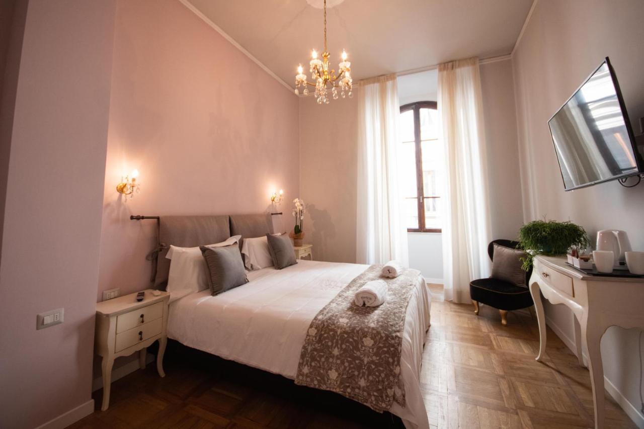 B&B Dimora Sassetti 6 ฟลอเรนซ์ ภายนอก รูปภาพ