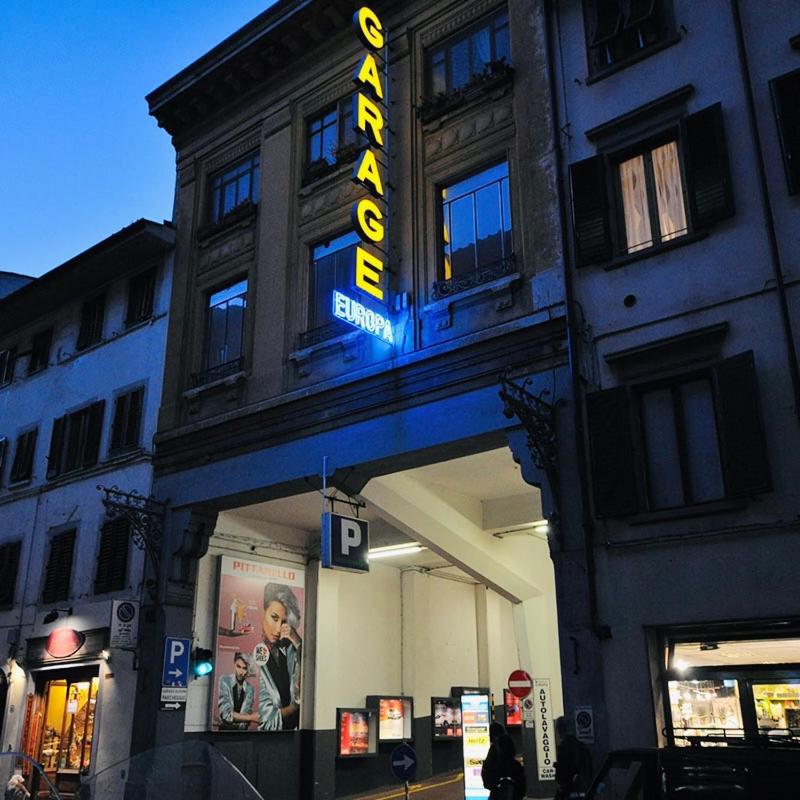 B&B Dimora Sassetti 6 ฟลอเรนซ์ ภายนอก รูปภาพ