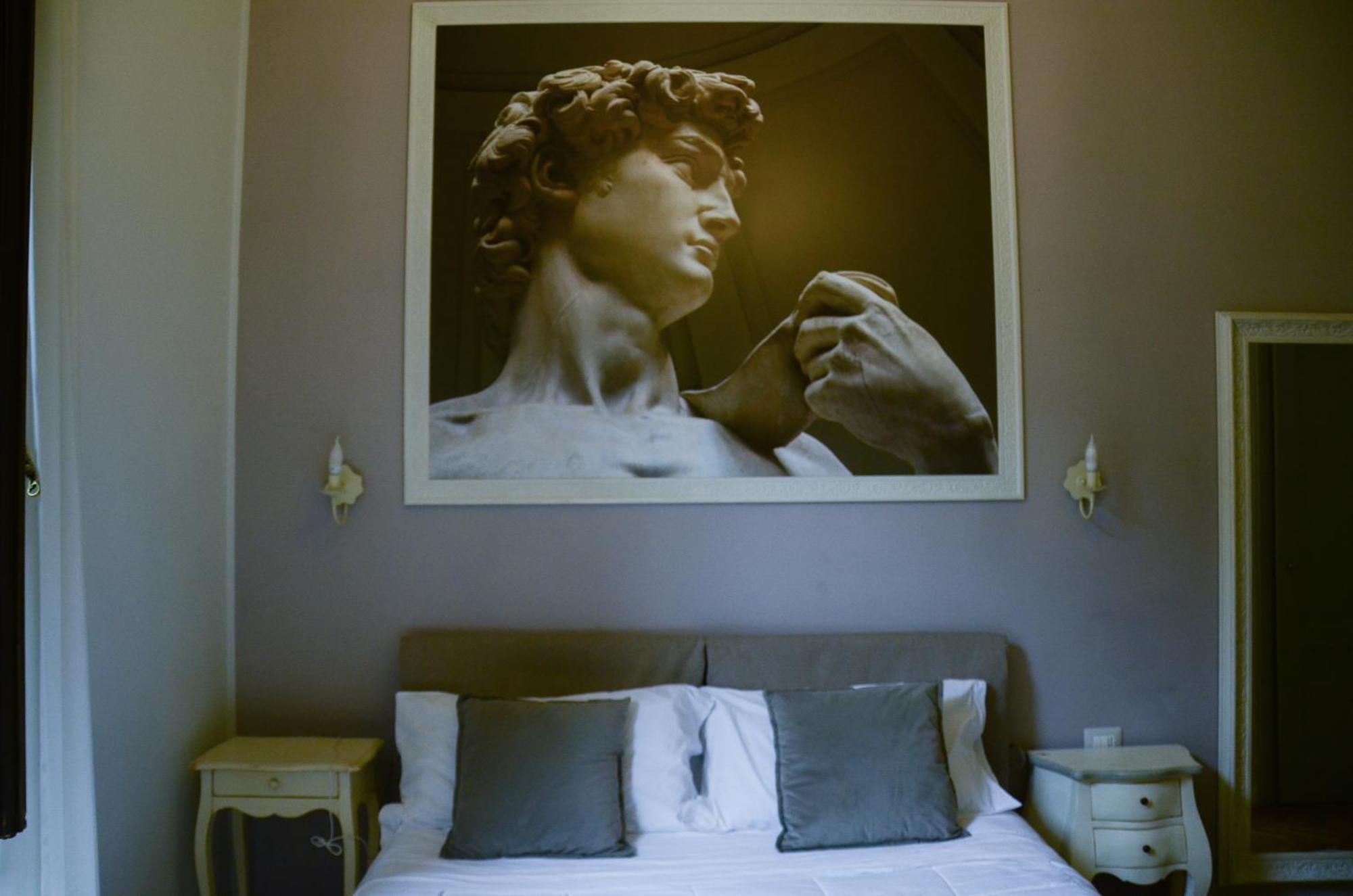 B&B Dimora Sassetti 6 ฟลอเรนซ์ ภายนอก รูปภาพ