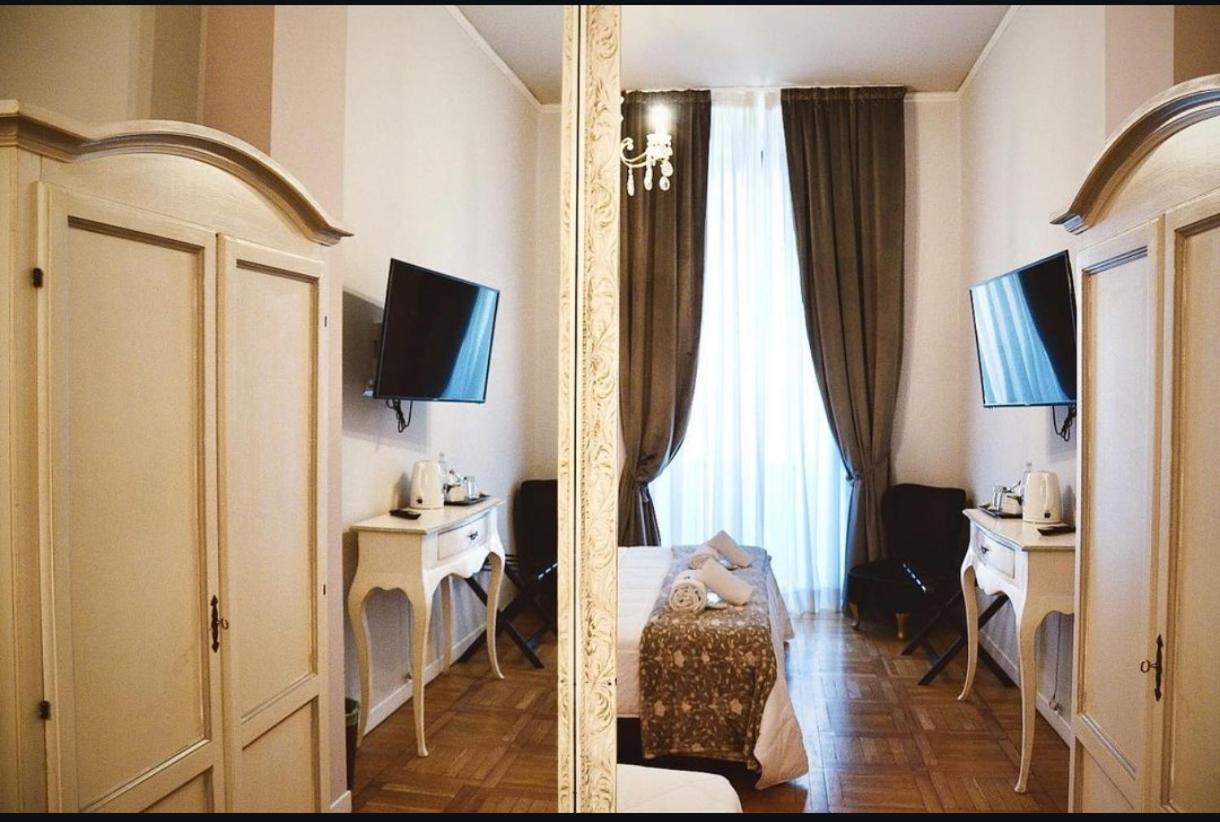 B&B Dimora Sassetti 6 ฟลอเรนซ์ ภายนอก รูปภาพ