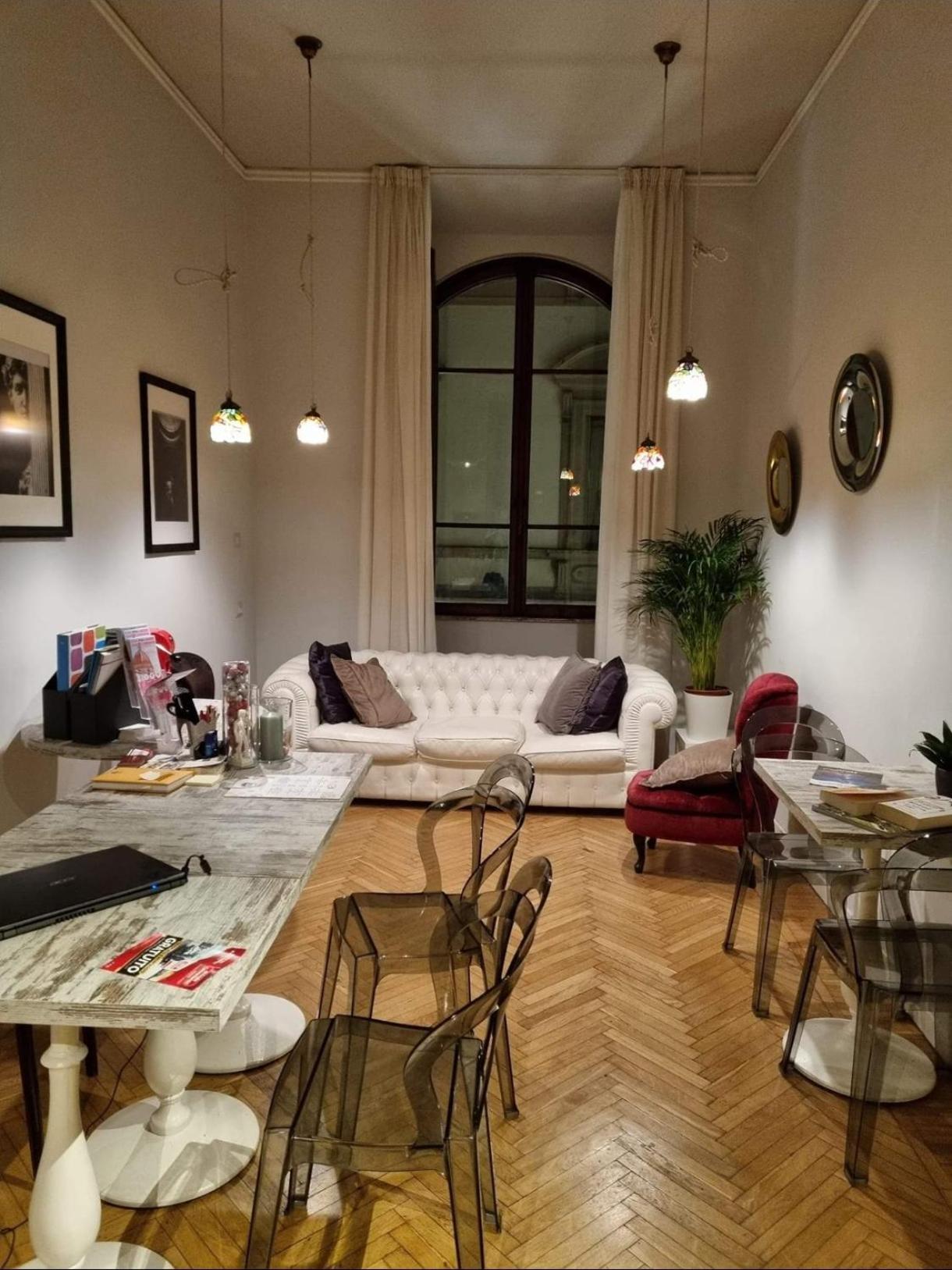 B&B Dimora Sassetti 6 ฟลอเรนซ์ ภายนอก รูปภาพ