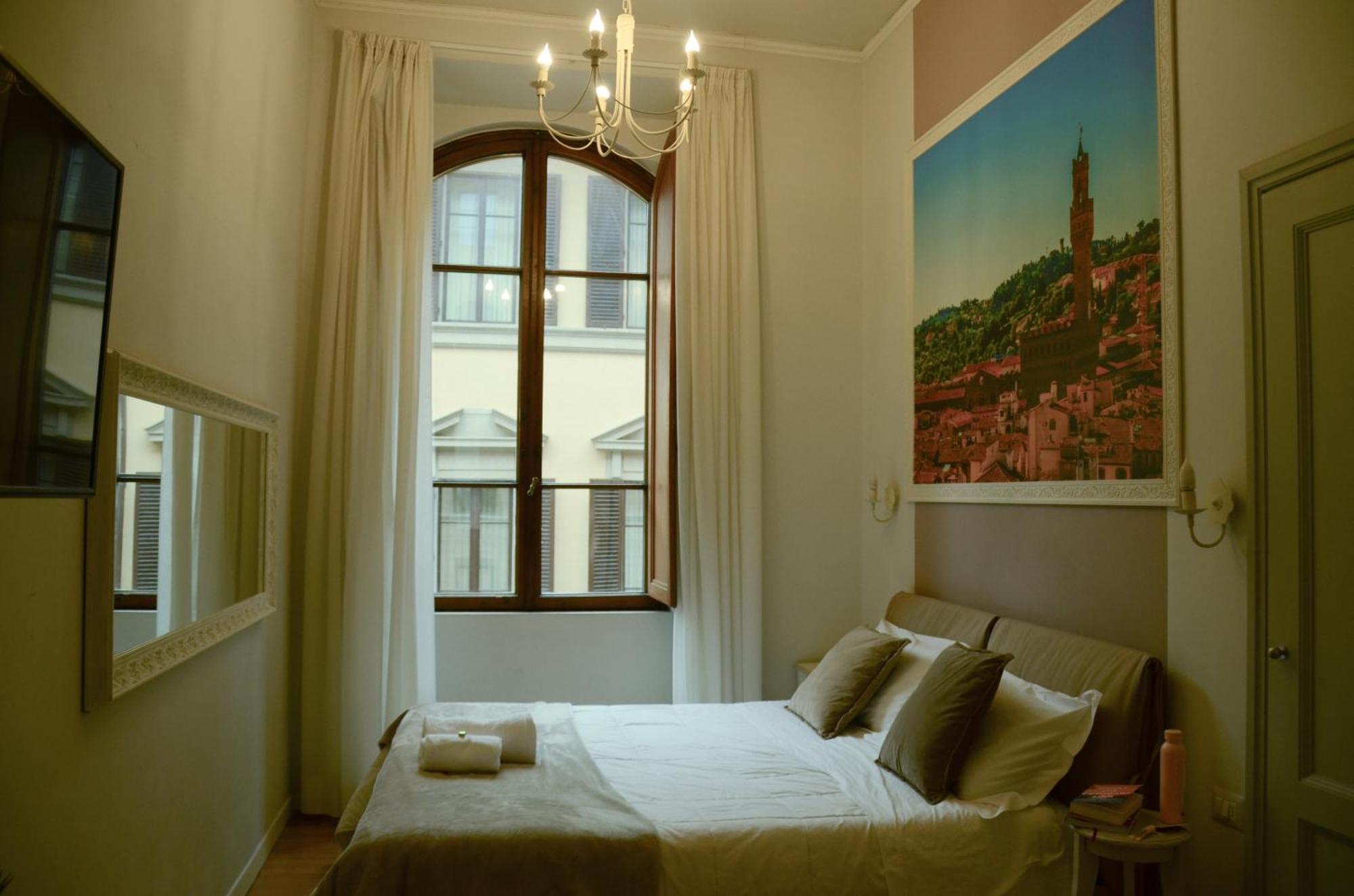 B&B Dimora Sassetti 6 ฟลอเรนซ์ ภายนอก รูปภาพ