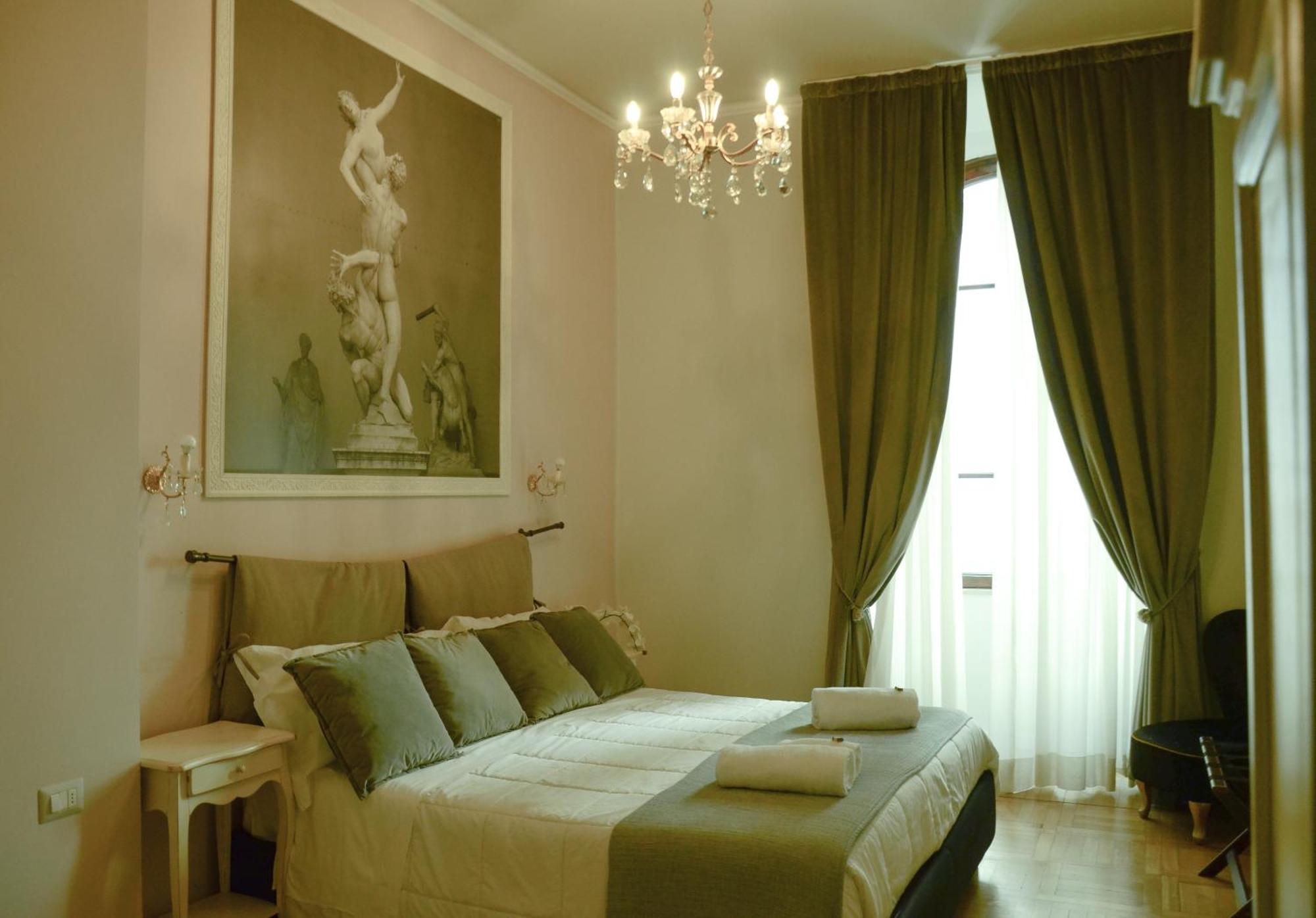 B&B Dimora Sassetti 6 ฟลอเรนซ์ ภายนอก รูปภาพ