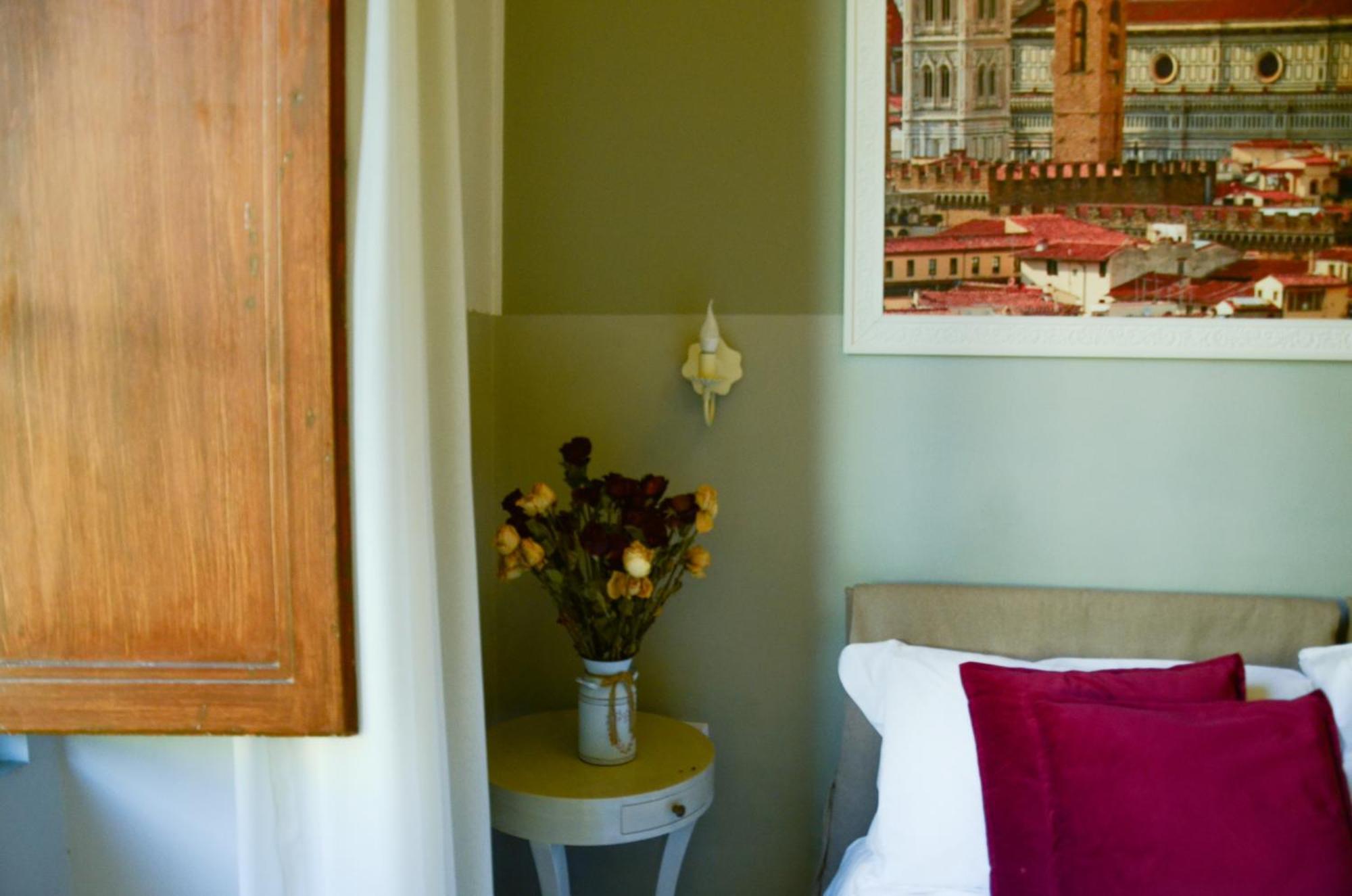 B&B Dimora Sassetti 6 ฟลอเรนซ์ ภายนอก รูปภาพ