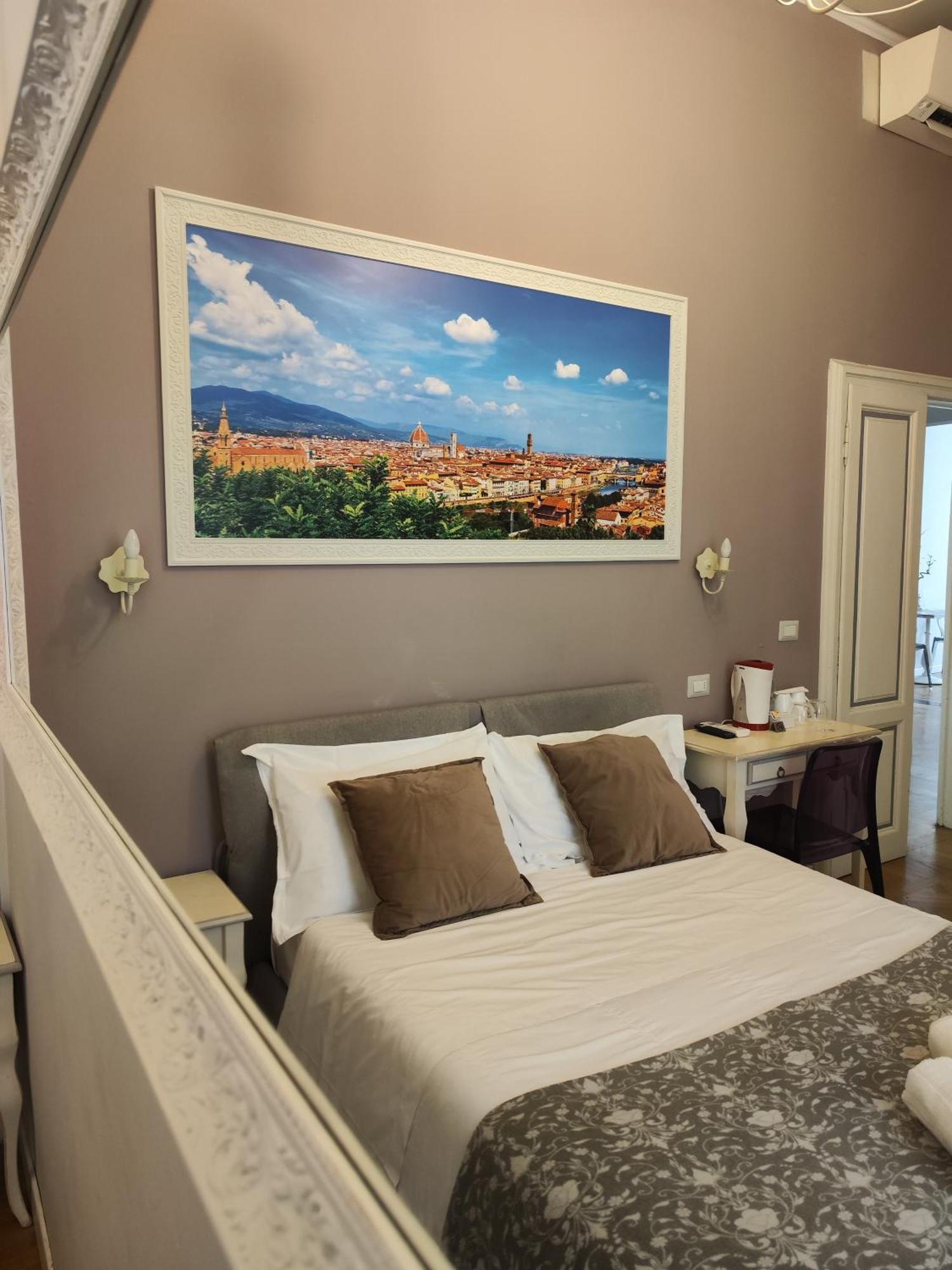 B&B Dimora Sassetti 6 ฟลอเรนซ์ ภายนอก รูปภาพ